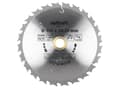 Miniatyrbilde 4 av 5: wolfcraft GmbH 6347000, Plast, Stål, Tre, Ikke-jernholdig metall, Tre med spiker, 19 cm, 3 cm, Tungsten Carbide Tipped (TCT), 5000 RPM, 1,8 mm
