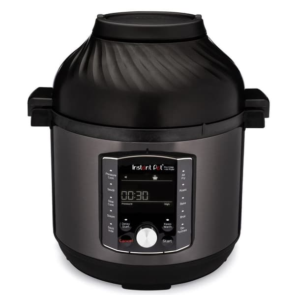 Instant Pot Pro Crisp 8 L pressure cooker