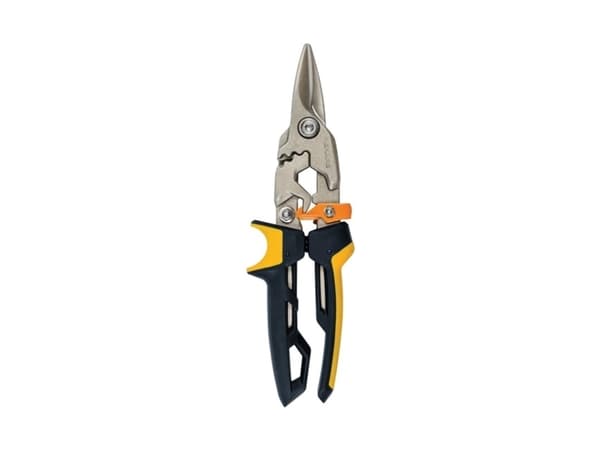 Fiskars 1027207, Terästä, Suora, 1,214 mm, 0,7937 mm, 3,8 cm, 3,8 cm