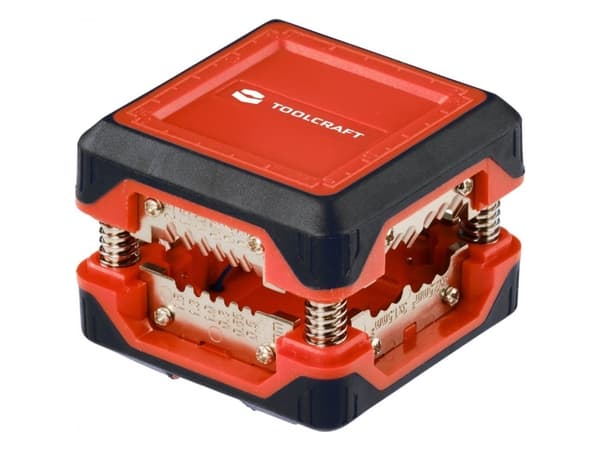 TOOLCRAFT TO-7331148 Kabel-papirkniv Inkl. kabelafisolering 4.1 mm (min) Passer til mærke TOOLCRAFT