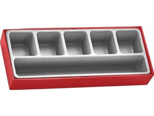 Teng Tools insatsbehållare TTZ01