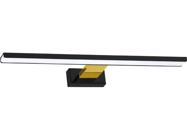 Milagro vägglampa LED badrum vägglampa modern Milagro över spegel ML7885