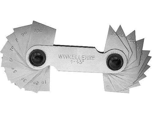 Limit Angle mätblock Limit AD Verktyg