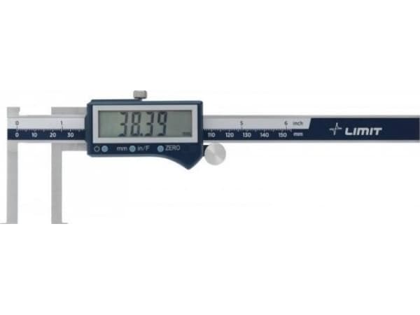 Limit Elektronisk skyvelære for interne målinger Limit CDO