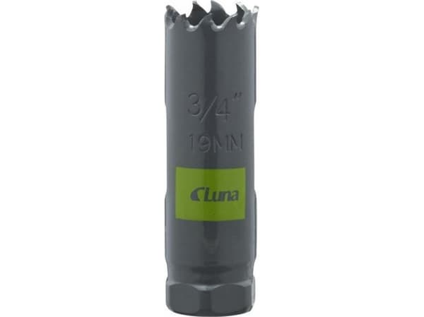 Luna hålsåg - Bimetall Luna LBH-2 67 mm