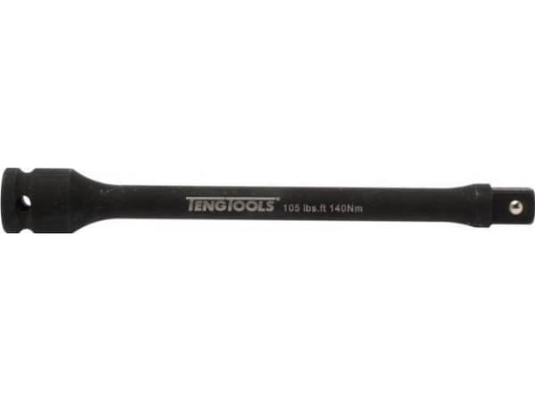 Teng Tools 1/2" hylsnyckel med fyrkantigt skaft 200 mm / 140 Nm Teng Tools