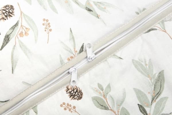 Sensillo ŚPIWOREK DO SPANIA M 50x80 cm SARENKI SZARY SARENKI SZARY