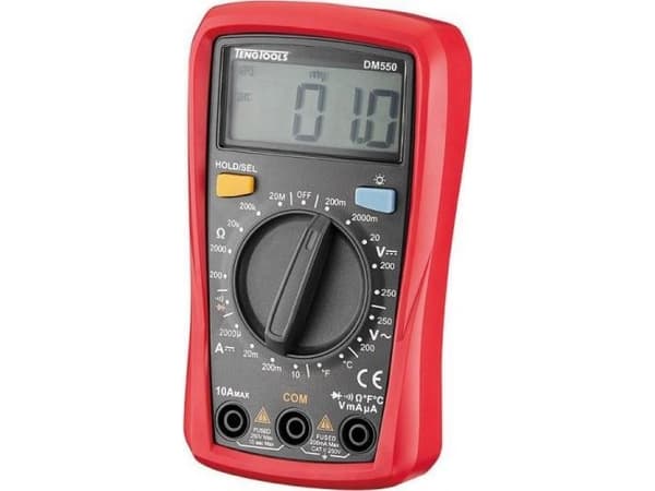 Teng Tools Digital Multimeter Teng Tools DM550