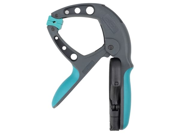 wolfcraft GmbH 3458000, Vieteripihdit, Muovi, 1 kpl, 5 cm