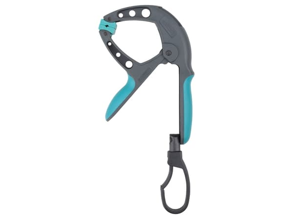 wolfcraft GmbH 3458000, Vieteripihdit, Muovi, 1 kpl, 5 cm