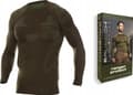 Miniatyrbild 3 av 5: Brubeck LS14210 Bluza męska RANGER PROTECT khaki XL