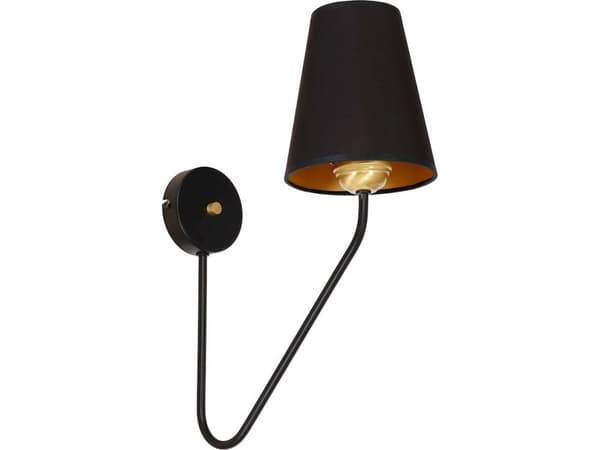 Vägglampa Milagro Vägglampa svart Milagro VICTORIA MLP4911