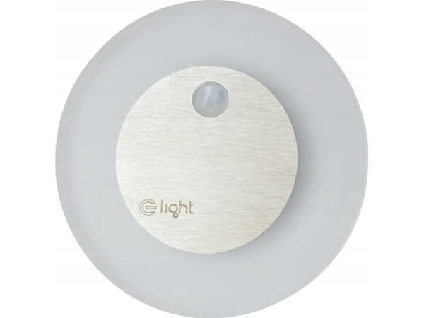 Eko-Light OTI varm färg 3000K 12V med rörelsesensor