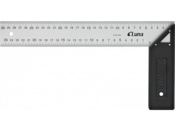Luna kulmakiinnike Luna ABS 300