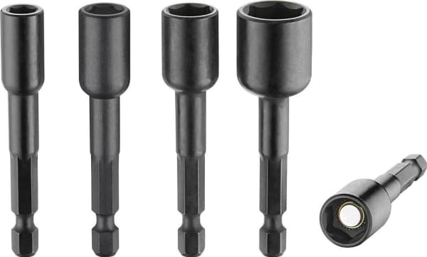 Stahlwille Teng Tools Impact 13x65 mm rakennusruuvin pistorasiat ADMnarzia