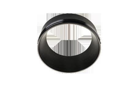 SG ARMATUREN TUBE MICRO BAFFEL SORT Ø39MM