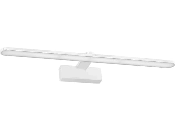 Milagro Vägglampa vit Milagro SPLASH LED ML5618