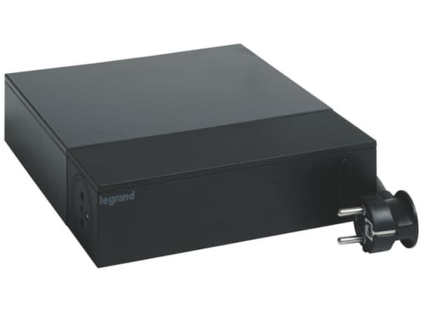 Legrand 049430, 2 m, inomhus, Typ C, Typ E, Typ E, Vinklad, 1,5 mm ²