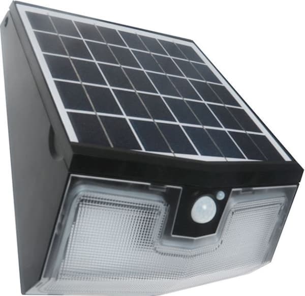 Floodlight Milagro Black post Milagro Transformer EKO2004