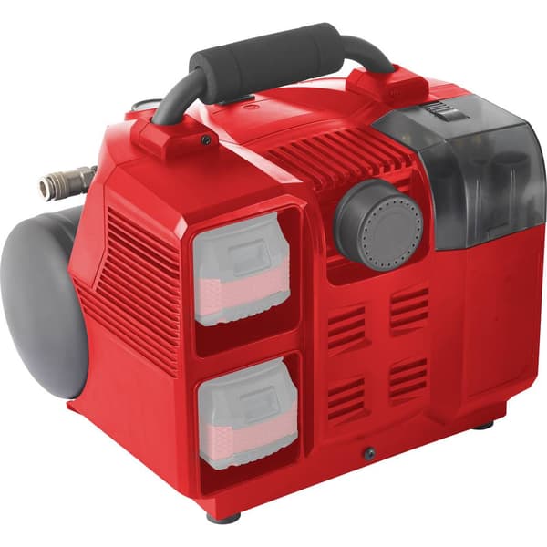 TOOLCRAFT AP-1200 / TAWB-200 Batteritryckluftkompressor 6 l 8 bar