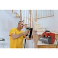 Miniatyrbild 5 av 5: TOOLCRAFT AP-1200 / TAWB-200 Batteritryckluftkompressor 6 l 8 bar