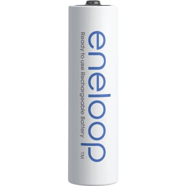 eneloop eneloop HR06 Laddbart batteri AA (R6) NiMH 2000 mAh 1.2 V 4 st