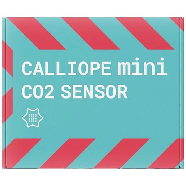 CALLIOPE SCD40 Luftkvalitetssensor 1 st