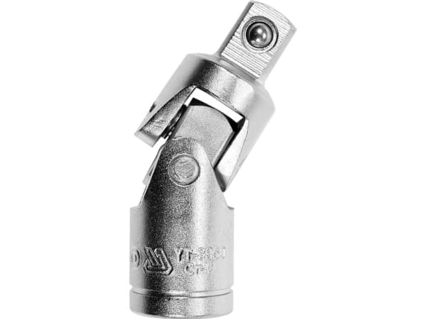 Yato YT-3850, Pistorasia, 3/8", Brittiläinen, 1 pää(t), 3/8", Kromivanadiini-teräs