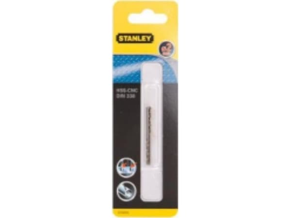 Stanley 5285907, Borr, 2 mm, 4,9 cm, Metall, 2,4 cm, Snabbstål (HSS)