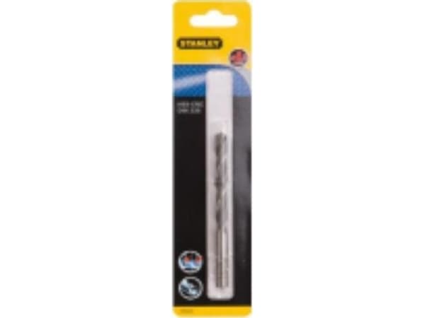 Stanley 5285969, Borr, 8,5 mm, 11,7 cm, Metall, 7,5 cm, Snabbstål (HSS)