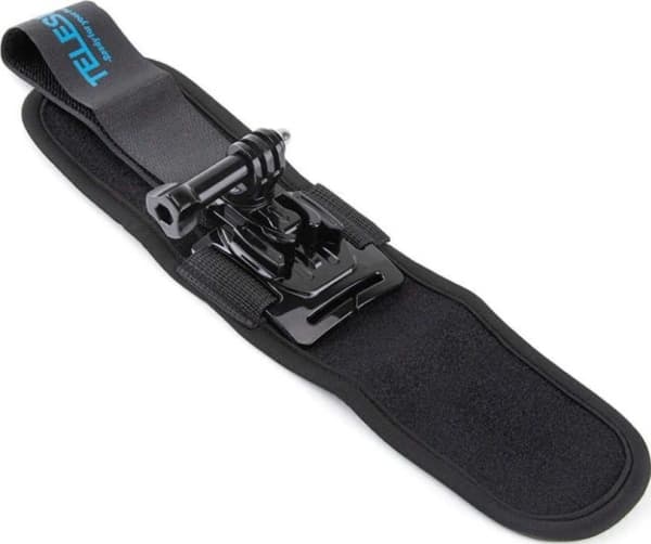 Telesin armband med svängbart fäste för sportkameror (GP-WFS-220)