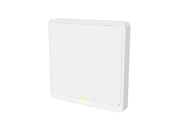Tesla TSL-SWI-ZIGBEE1, Trådløs, ZigBee, Hvit, Vegg, AC, 100 - 240 V