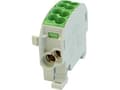 Pikkukuva 2 / 3: Simet-jakelulohko Al/Cu SCB 25-5X (80150) SIMBLOCK harmaa/non/zie 81500020