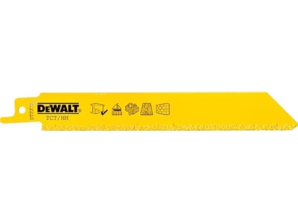 Dewalt Carbide timanttisahanterä.228mm