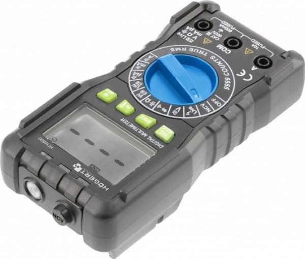 Digitalt multimeter