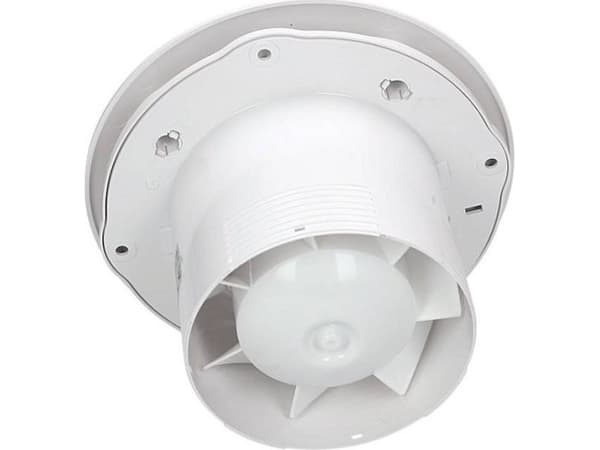 AWENTA Baderoms takvifte Orbit fi100 88m3/h 13W 230V med bevegelsessensor og timer hvit Awenta WXO100R
