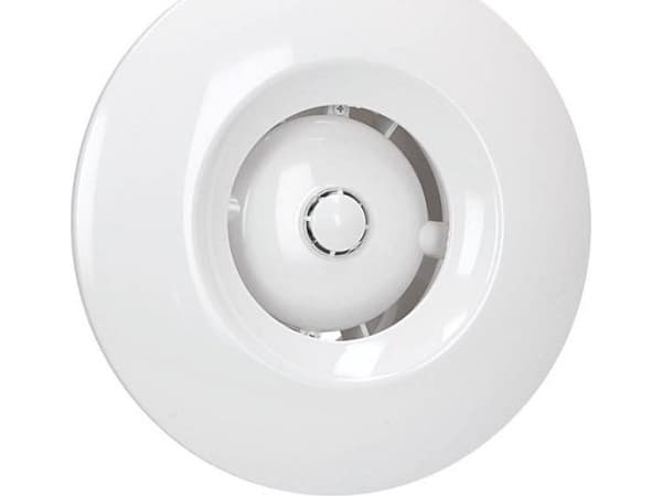AWENTA Baderoms takvifte Orbit fi100 88m3/h 13W 230V med bevegelsessensor og timer hvit Awenta WXO100R