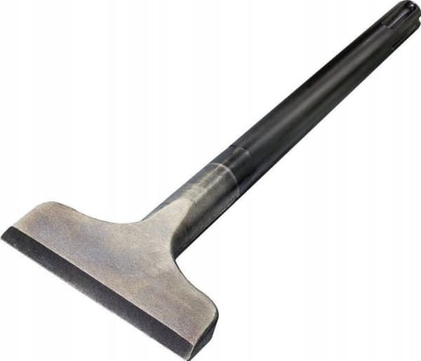 SDS-Max XLR flat mejsel 75x400mm