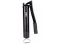 Pikkukuva 1 / 5: Deli Tools EDL471400, Rasvaprässi, Musta, Alumiini, Terästä, 414 ml, 310,26 bar, 413,68 bar