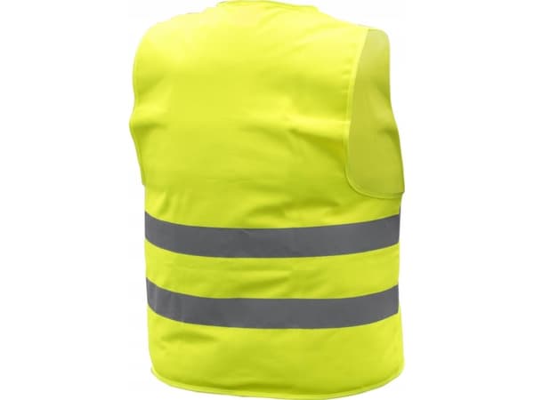 ORLA varningsväst gul 3XL (58)