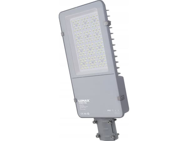 LED-gatearmatur Lumax LU100MA MA 100W 12000lm 6000K IP65