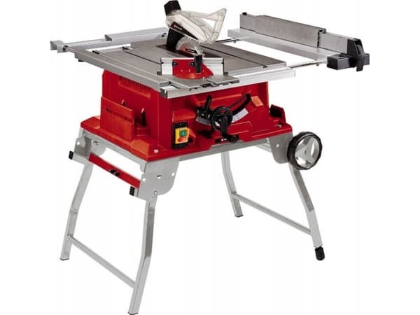 Einhell TE-CC 250 UF, 4500 RPM, 5,3 cm, 7,8 cm, Rød, Rustfritt stål, 1500 W, 220 - 240 V