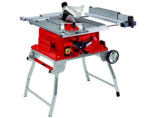 Einhell TE-CC 250 UF, 4500 RPM, 5,3 cm, 7,8 cm, Rød, Rustfritt stål, 1500 W, 220 - 240 V