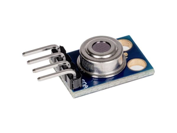 Joy-it SEN-IR-TEMP Anturimoduuli Passer til (yhden piirilevyn tietokone) Arduino, Raspberry Pi® 1 stk 1 stk