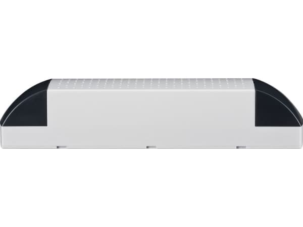 Paulmann 97715, Elektroninen valaistusmuuntaja, Musta, Harmaa, VDE, 150 W, 230 V, 12 V
