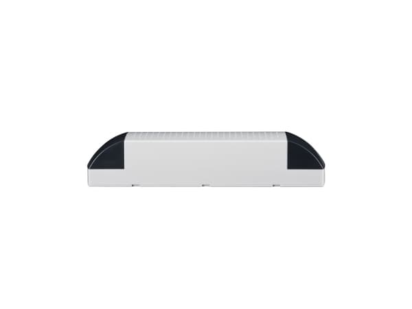 Paulmann 97715, Elektroninen valaistusmuuntaja, Musta, Harmaa, VDE, 150 W, 230 V, 12 V