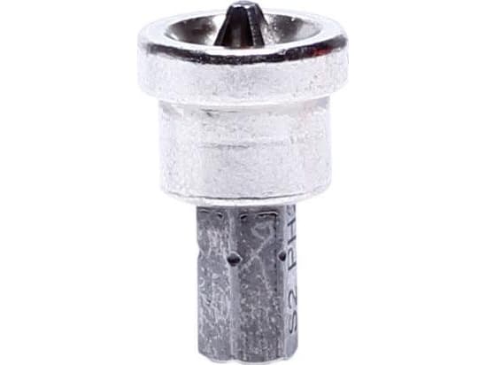 Proline Endings 1/4 "ph2, l = 25mm, for plasterboard, 10pcs, s2, proline