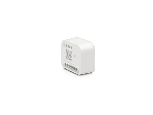 Bosch Smart Home Light Control II - Belysnings-/rullgardinsstyrning - trådlös - ZigBee 3.0 - 2.4 - 2.4835 GHz