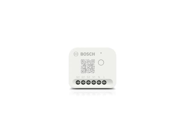 Bosch Smart Home Light Control II - Belysnings-/rullgardinsstyrning - trådlös - ZigBee 3.0 - 2.4 - 2.4835 GHz
