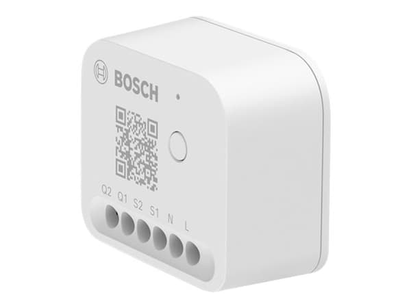 Bosch Smart Home Light Control II - Belysnings-/rullgardinsstyrning - trådlös - ZigBee 3.0 - 2.4 - 2.4835 GHz